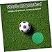 8pcs Soccer Training Discs Digital Landmark Mats Football Training Equipment Flat Markers for Sports