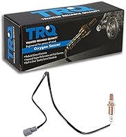 Vista 234 de TRQ Sensor de Oxígeno O2 Compatible con 2001-2004 Chevrolet Tracker 2002-2007 Suzuki Aerio 1999-2002 Esteem 2001-2005 Grand Vitara 2004 Vitara