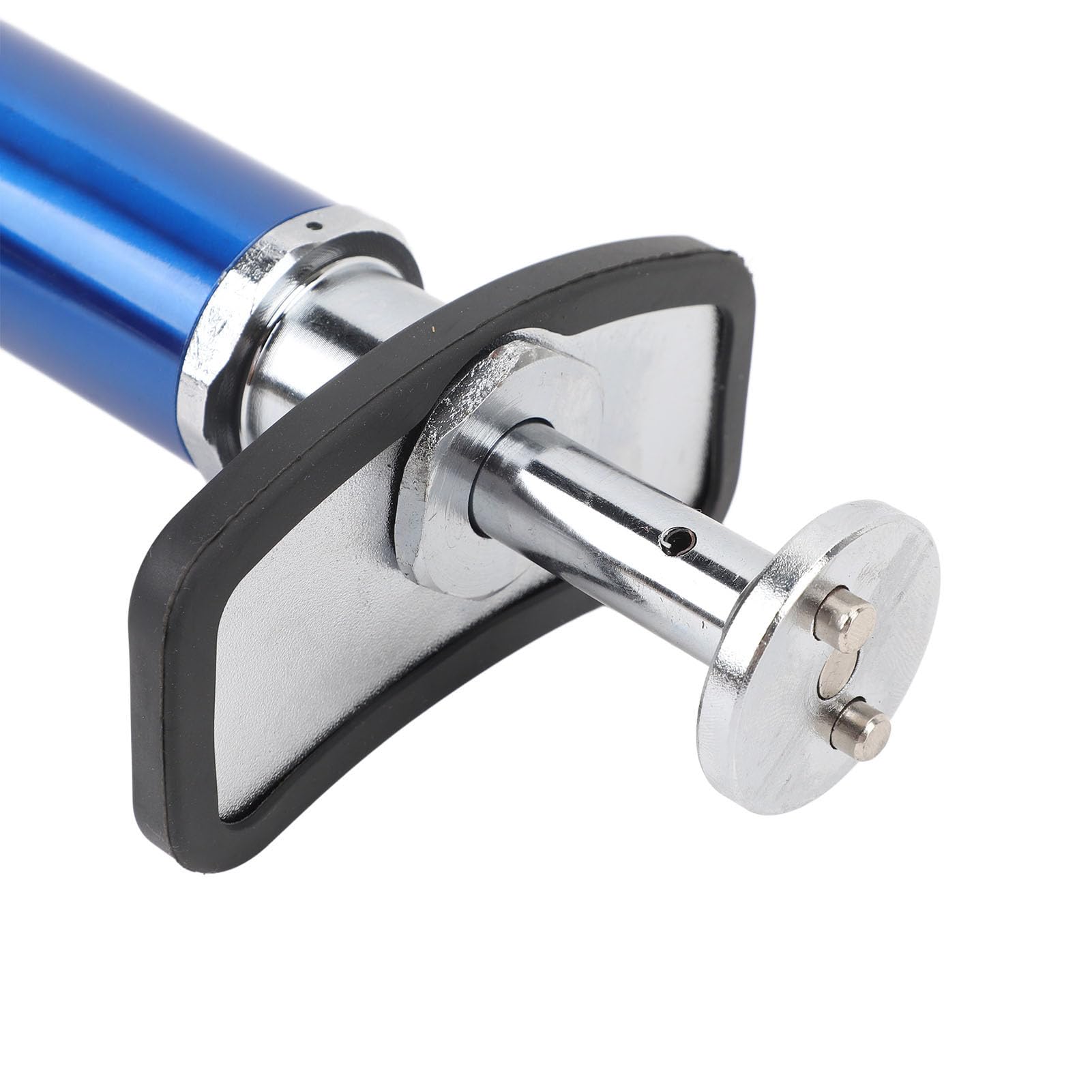 CHICIRIS Herramienta de Compresión de Pinza de Freno Neumática, Herramienta de Rebobinado de Pistón de Pinza de Freno de Metal, 23 Piezas con Giratorio de 360°, Pasadores Magnéticos, Asistencia de