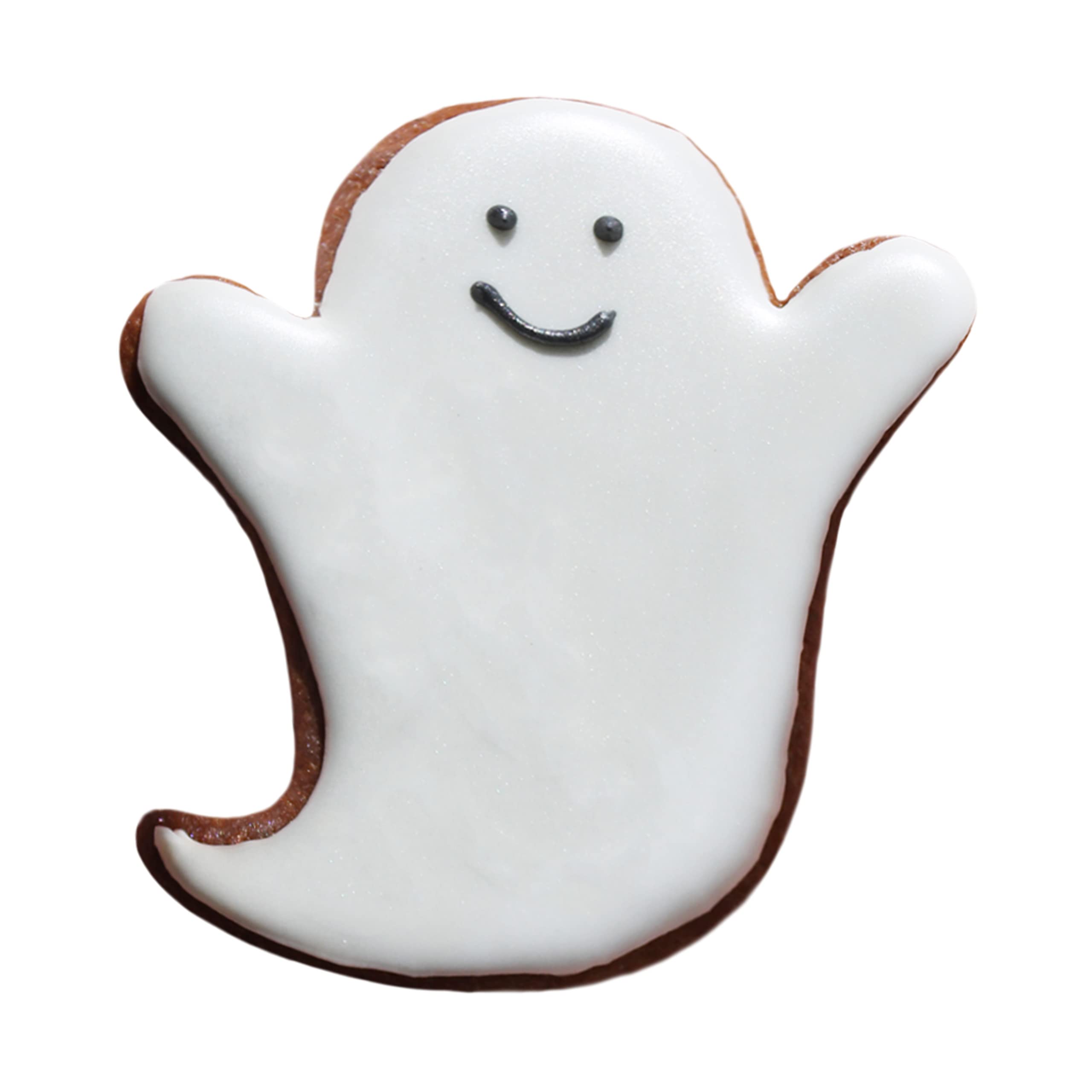 Ann Clark – Set 3 Formine Per Biscotti Zucca Halloween – Jack O Lantern E Zucca Alta – Acciaio USA