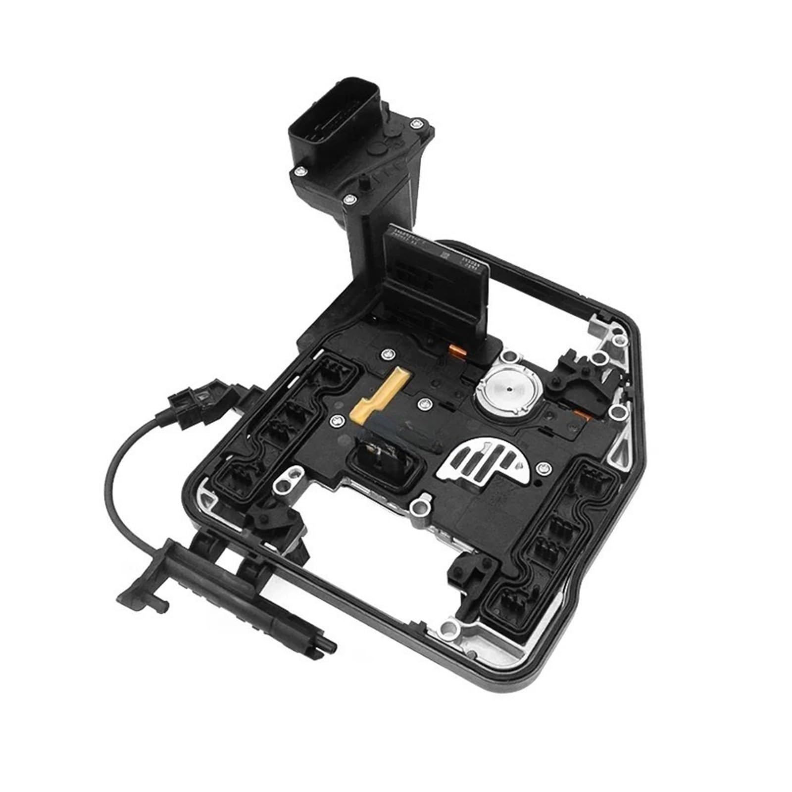 0AM927769D 7 DQ200 TCU TCM 0 Unidad de control de transmisión OAM927769D Compatible con VW Golf Jeta Seat Skoda Polo A1 A3 Q3 Skoda