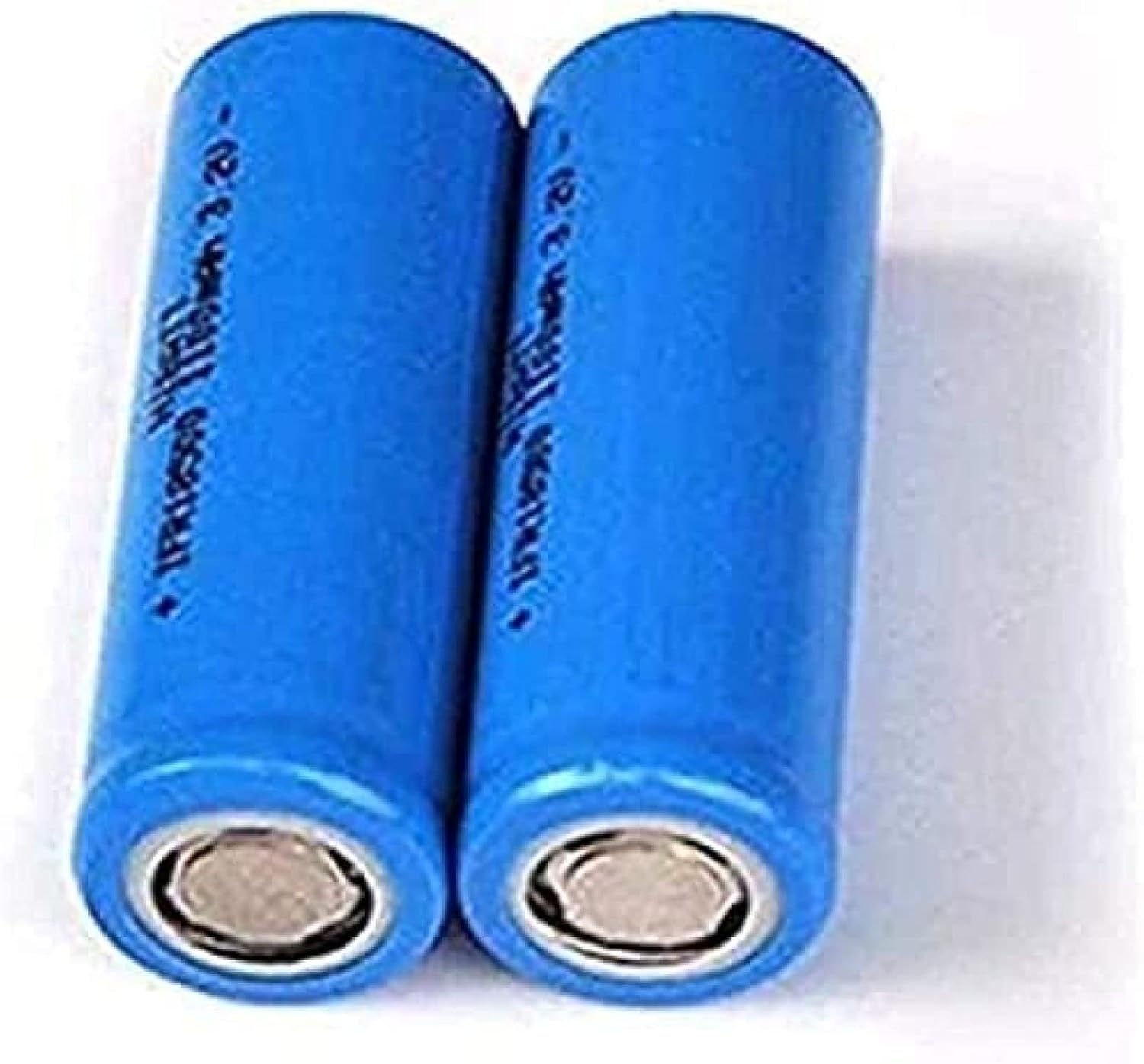 HITY Compatible with 3.2V 18500 Cell 1100Mah Rechargeable