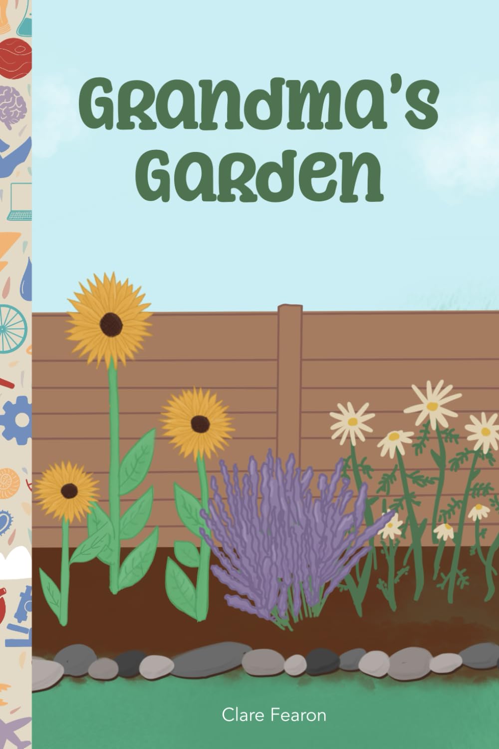 Grandma's Garden: A Plant Science Story for Children