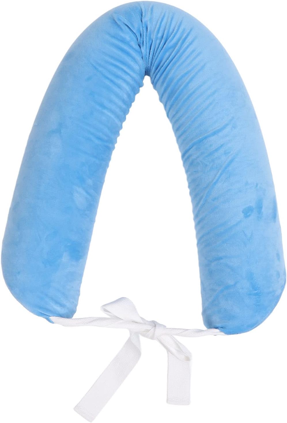 SHYEKYO Lumbar Roll Scoliosis Pillow, Detachable Fit Waist