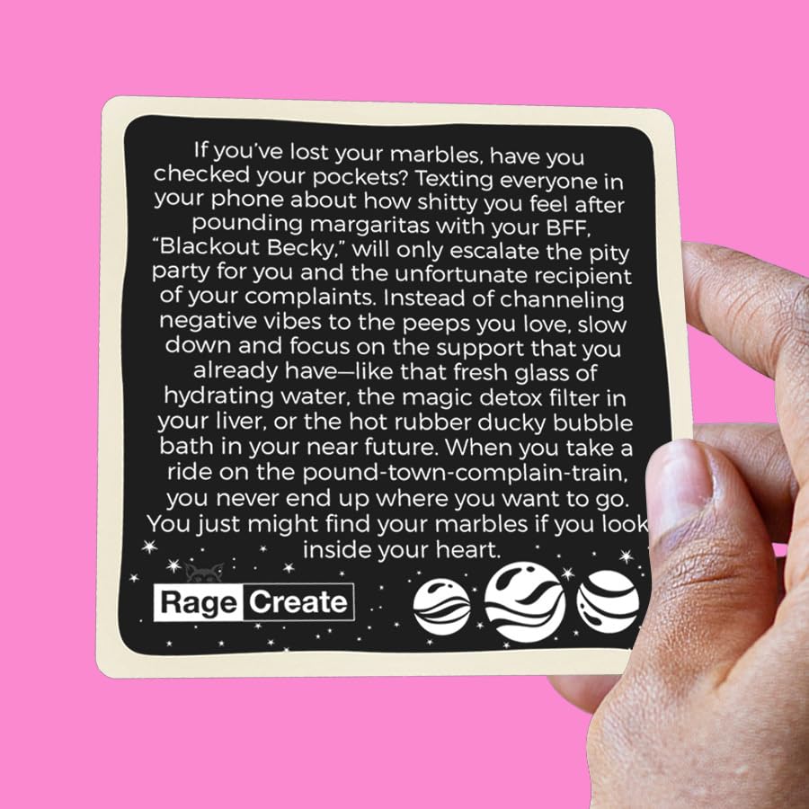 Sweet-Ass Affirmations 2: 60 Bold and Witty Daily Affirmation Cards for Women and Men - Image 3