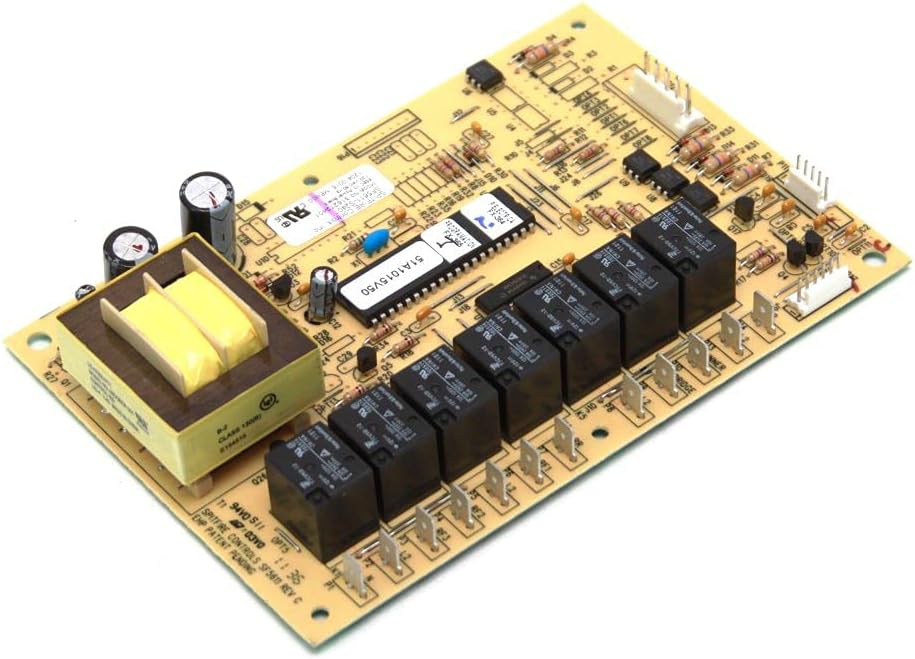 316272400 Range Oven Relay Control Board Genuine Original