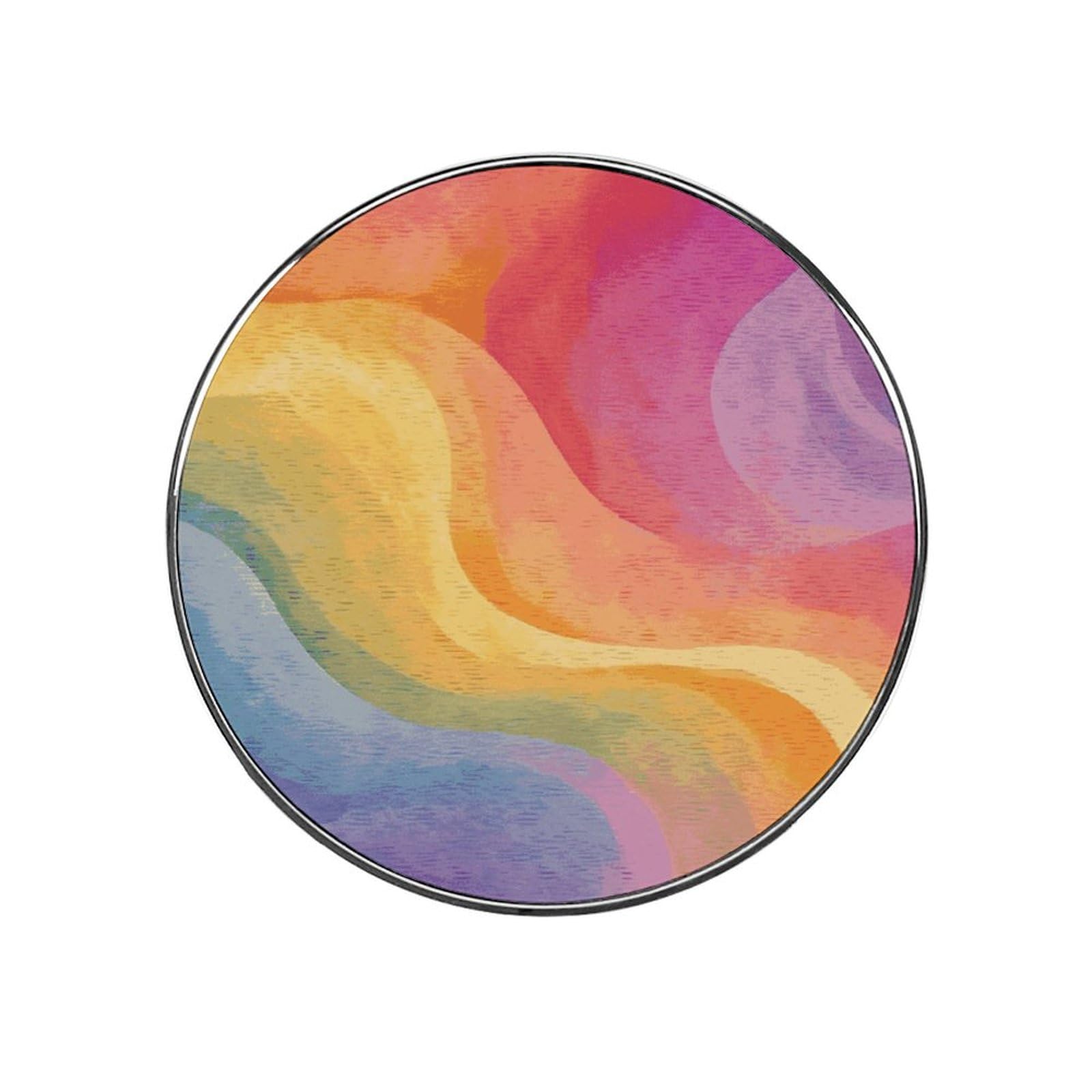 Autocollant de porte de croisière RainbowMagnet idéal pour le frigo