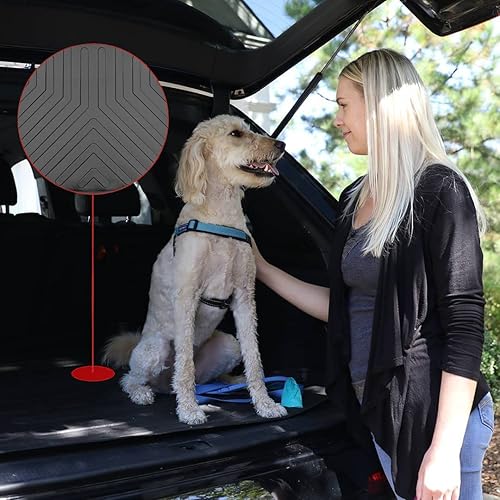 Miniatura 3 de RizLiner Alfombrillas de suelo de ajuste personalizado compatibles con Jeep Cherokee 2015-2023 (sin modelos Grand Cherokee) 3D medidos con láser 1 y