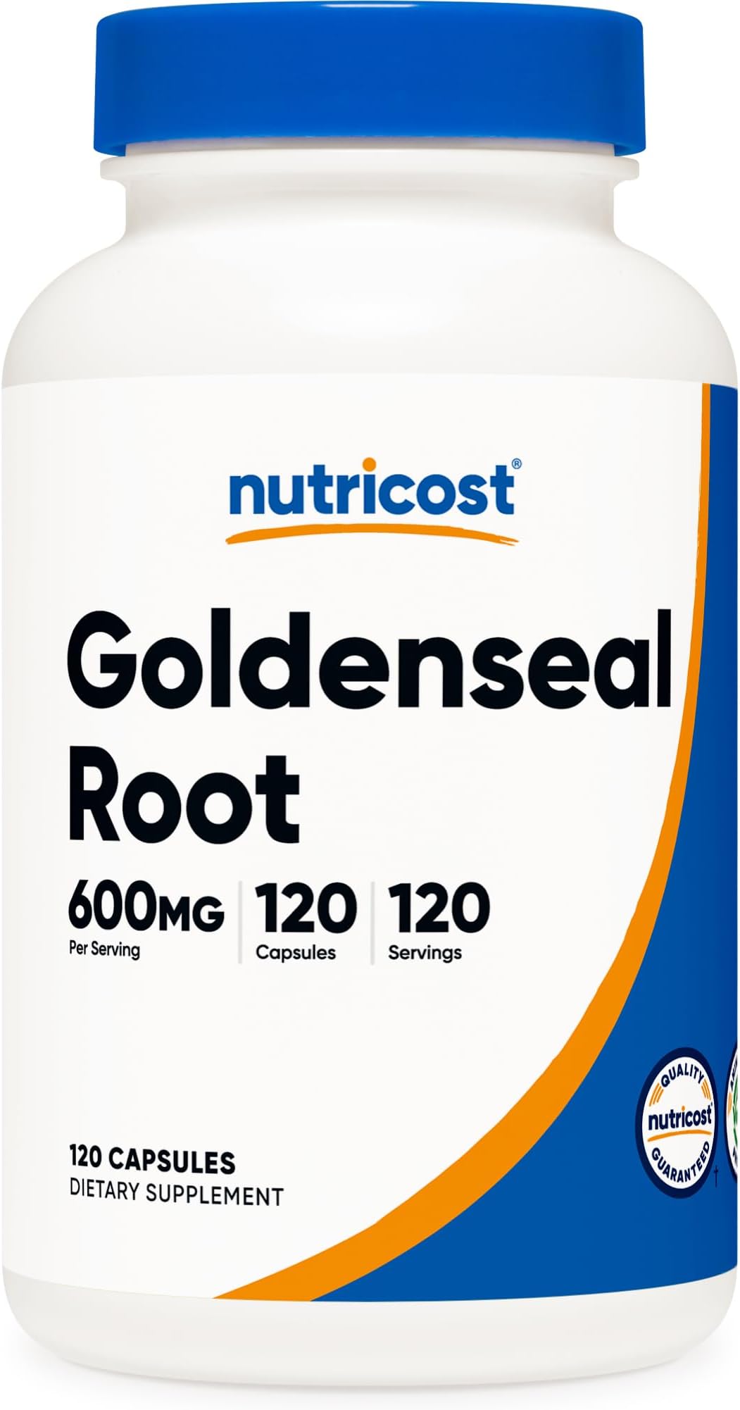Amazon.com: CurEase Goldenseal Root Powder 4.2 oz / 240 Servings ...