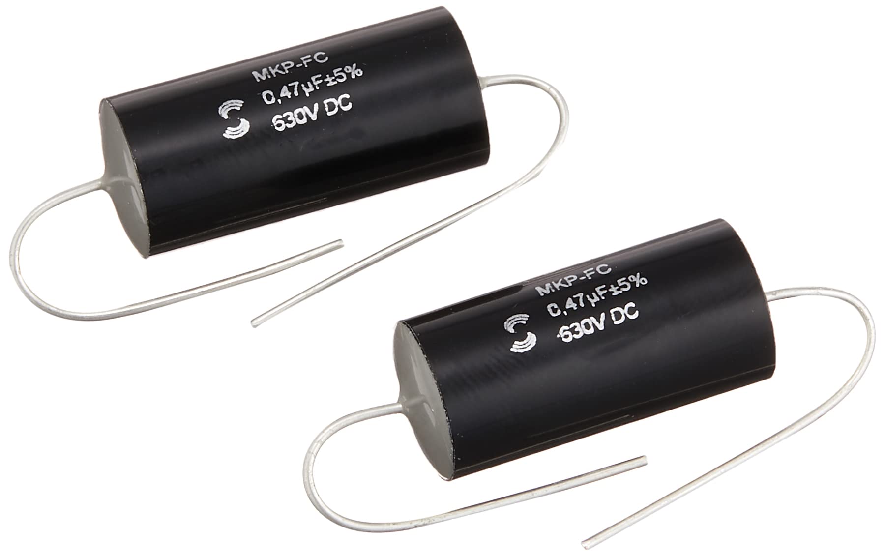 マルコン 200VAC 20uFフィルムコンデンサ2個セット m0a1158 【公式通販】