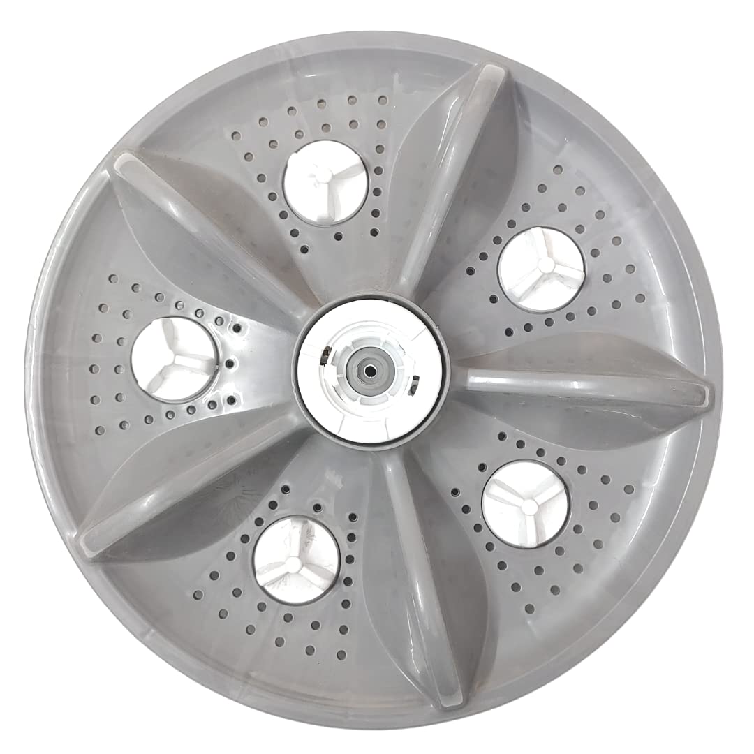 spareplanet™ Pulsator 5 Flowers Compatible with Lloyd Semi Automatic Washing Machine (Match & Buy)