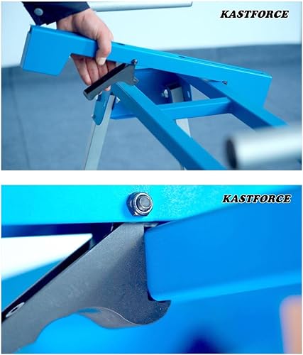 Miniatura 5 de KASTFORCE KF3001 Soporte para Sierra Ingletadora 500 libras (226kg) Capacidad de Carga Resistente Con Tamaño Máximo de Base de Montaje 28.5" x 19"