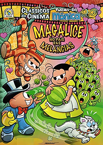 Turma da Mônica: Magalice no País das Melancias