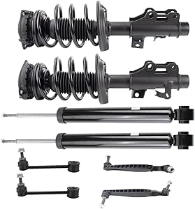 KYB Rear Left Strut Mount | Chevrolet Camaro (16-19) (SM5935) main image 0