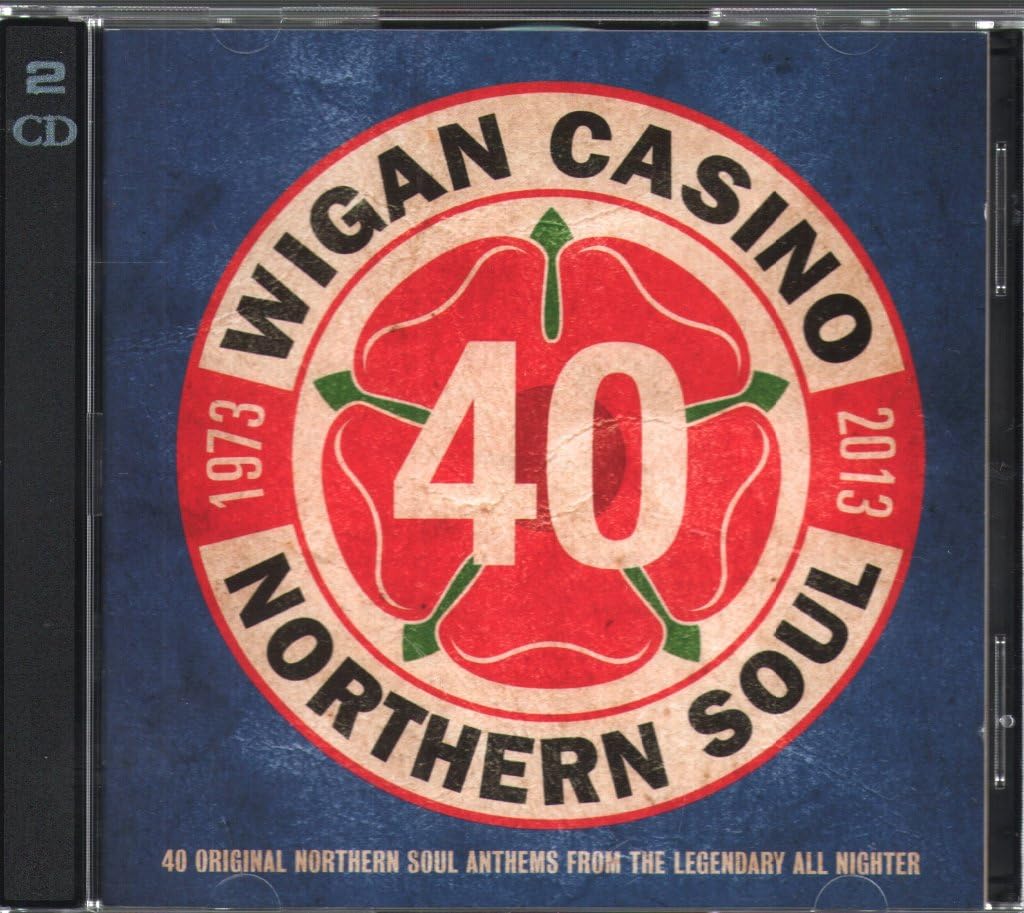 欧2LP Various Northern Soul Story Vol. 4: Wigan Casino MOVLP156 Music On Vinyl /00660 The Northern Soul Story Vol. 4: Wigan Casino – 2 x Vinyl (LP