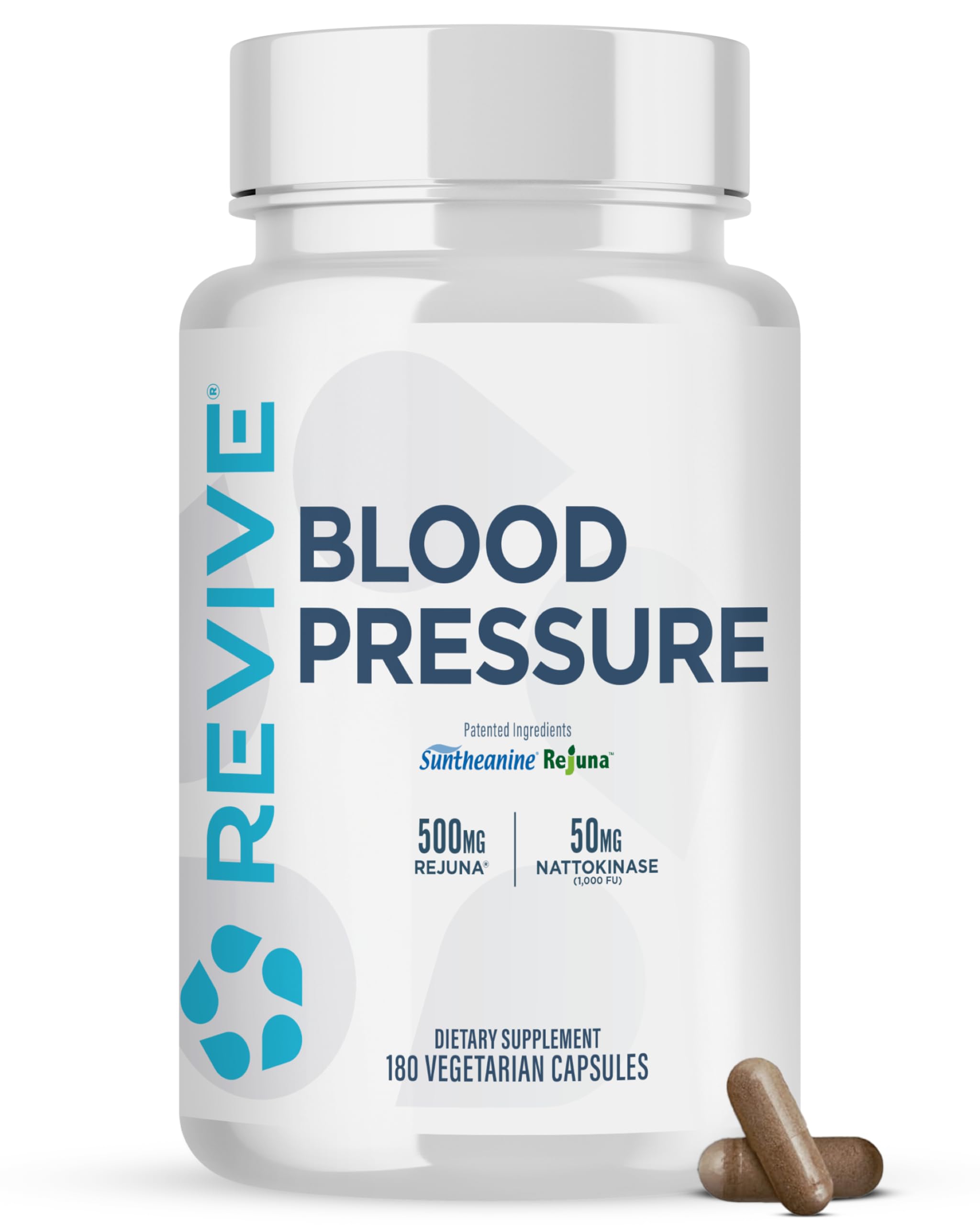 Revive Gut Health+ | Advanced Daily GI Support Formula | Optimal Digestive Wellness & Nutrient Absorption | Prebiotics, Probiotics, Digestive Enzymes Blend | Vegan, Gluten-Free | 60 Capsules