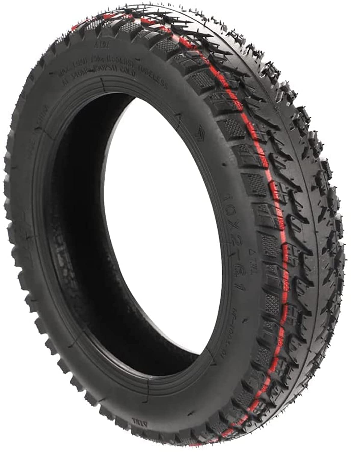 GenericElectric Scooter Pneumatic Tire with Nozzle (10in)