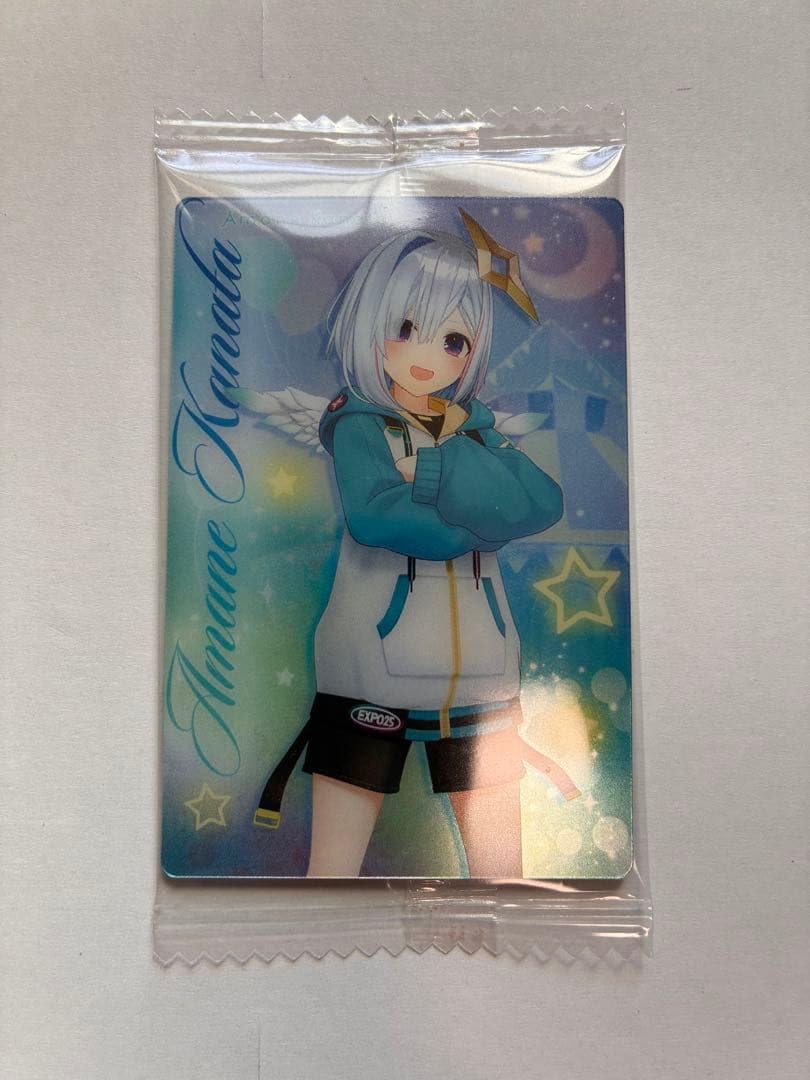 Amazon.co.jp: ホロ・ライブ ウエハースvol.5 天音かな た 4期生