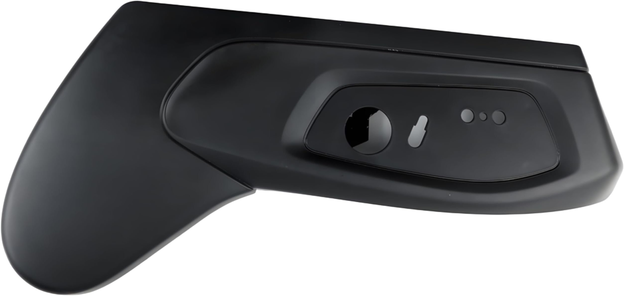 Driver Side Switch Panel Bezel Trim Panel Cover Compatible with Ford Explorer 20-23 2020 2021 2022 2023 Seat Panel Front Left Seat Track Guard Cover Replaces# MB5Z7862187EC MB5Z-7862187-EC
