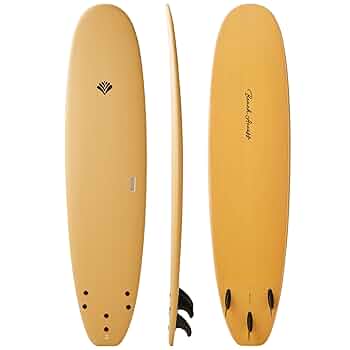 ビーチアクセス　Standard ソフトボード 8’0” スカッシュミニロング Amazon | ビーチアクセス(Beach Access) Standardシリーズ