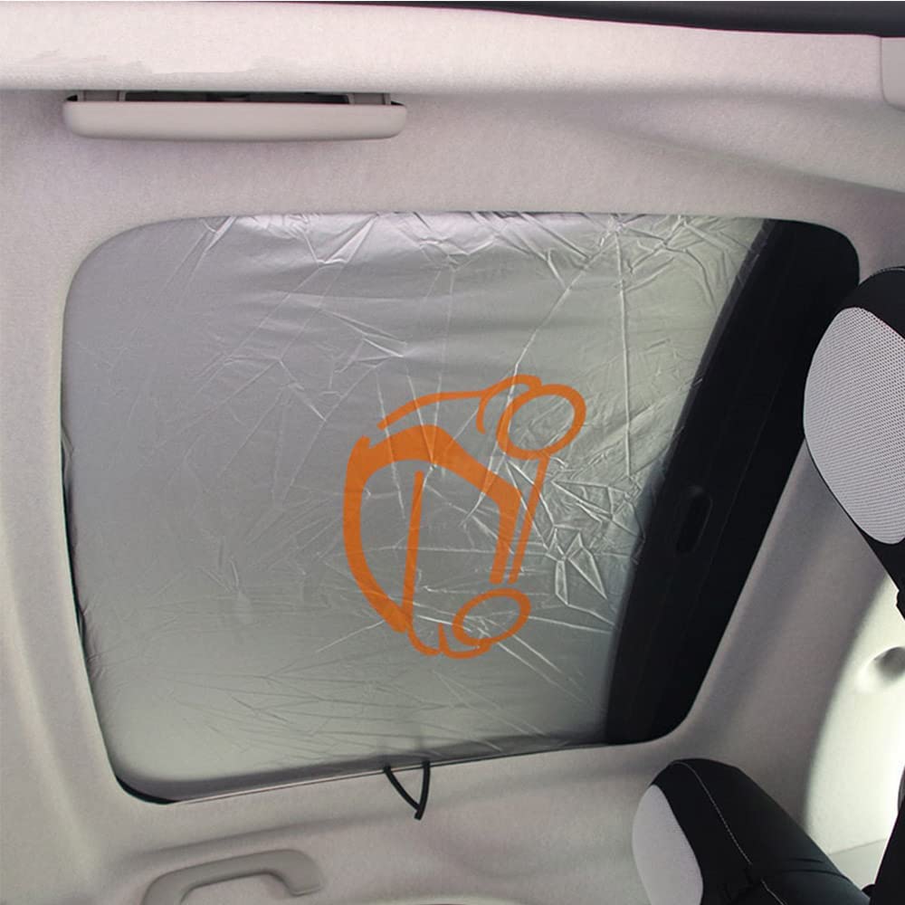 METYOUCAR Parasole per parabrezza auto blocca raggi UV parasole per fin