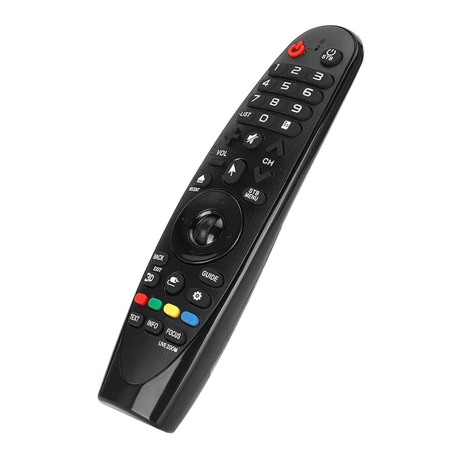 Amazon.com: Replacement Remote Control for AN-MR650 42LF652v