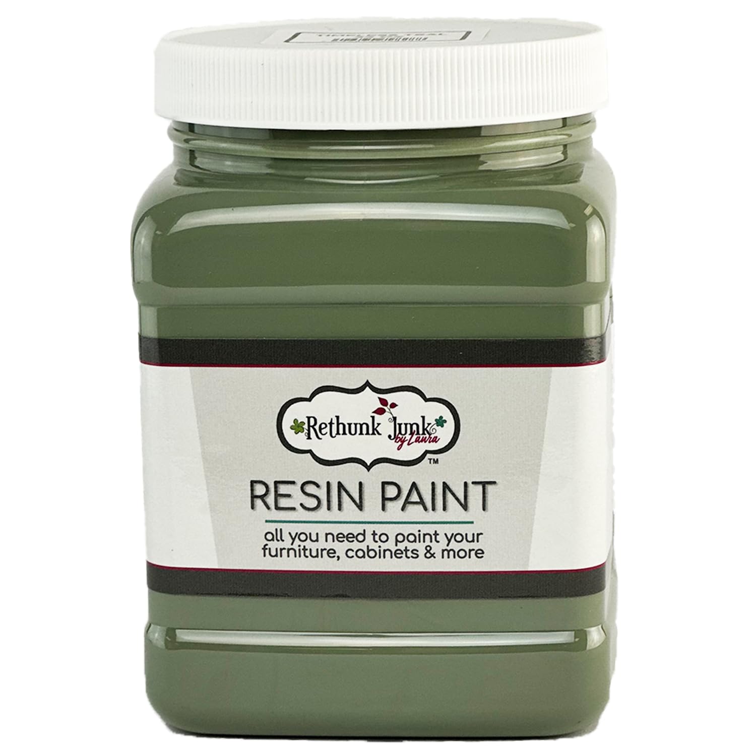 Rethunk Junk Resin Paint