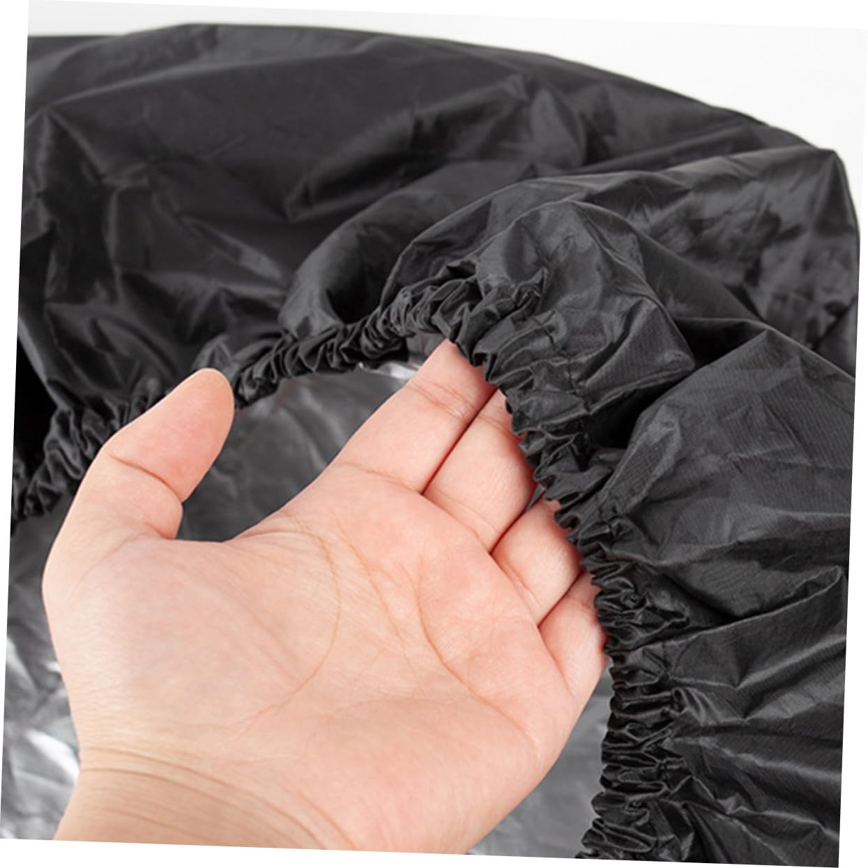 Abaodam 4pezzi Copriruota per Auto e Camper Protezione Copriruota per Pneumatici di Scorta Resistente all Usura