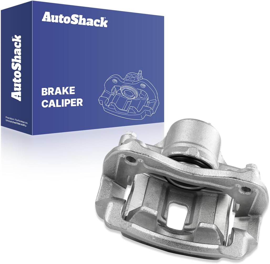 AutoShack Front Brake Caliper Left or Right Replacement for 2011-2016 Hyundai Elantra 2013-2014 Hyundai Elantra Coupe 1-PC