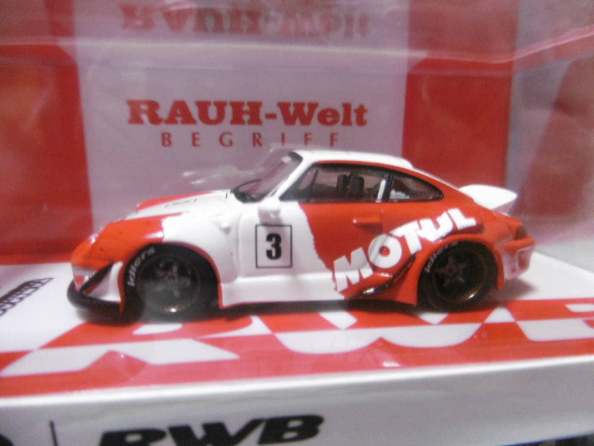 Amazon | 未使用品 TARMAC WORKS 1/64 MOTUL RWB 993 MOTUL Amazon | 未使用品 TARMAC WORKS 1/64 MOTUL RWB 993 MOTUL