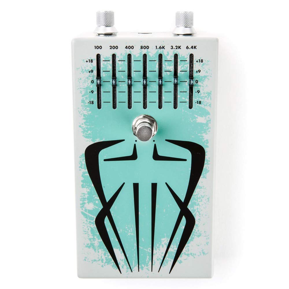 Amazon | JIM DUNLOP BFG07 Siete Santos Octavio Fuzz ファズ ギター