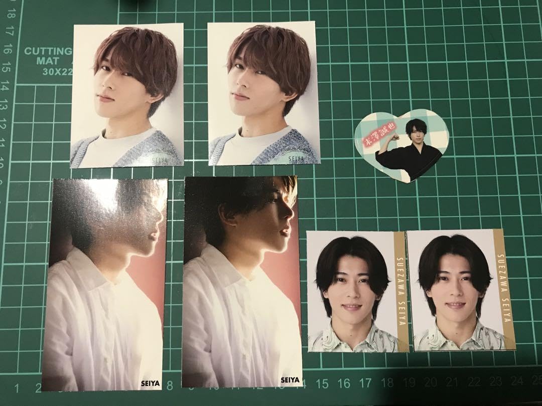 Johnny&#39;s - 末澤誠也  デタカ  厚紙 ジャニーズJr. - Aぇ！group 末澤誠也 デタカ 厚紙の通販 by