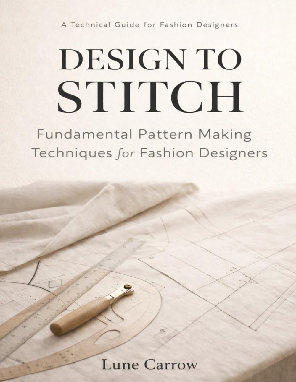 Design to Stitch: Fundamental Pattern Making Techniques for Fashion Designers