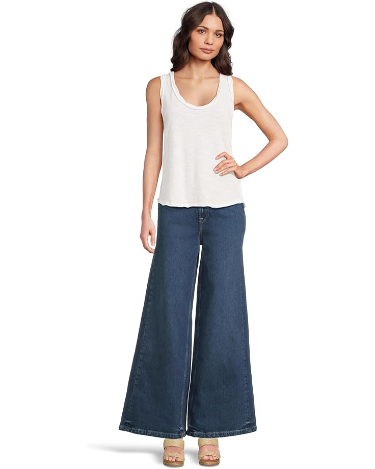 Free People We The Free Kellee High-Rise Palazzo Jeans - #5 of 5
