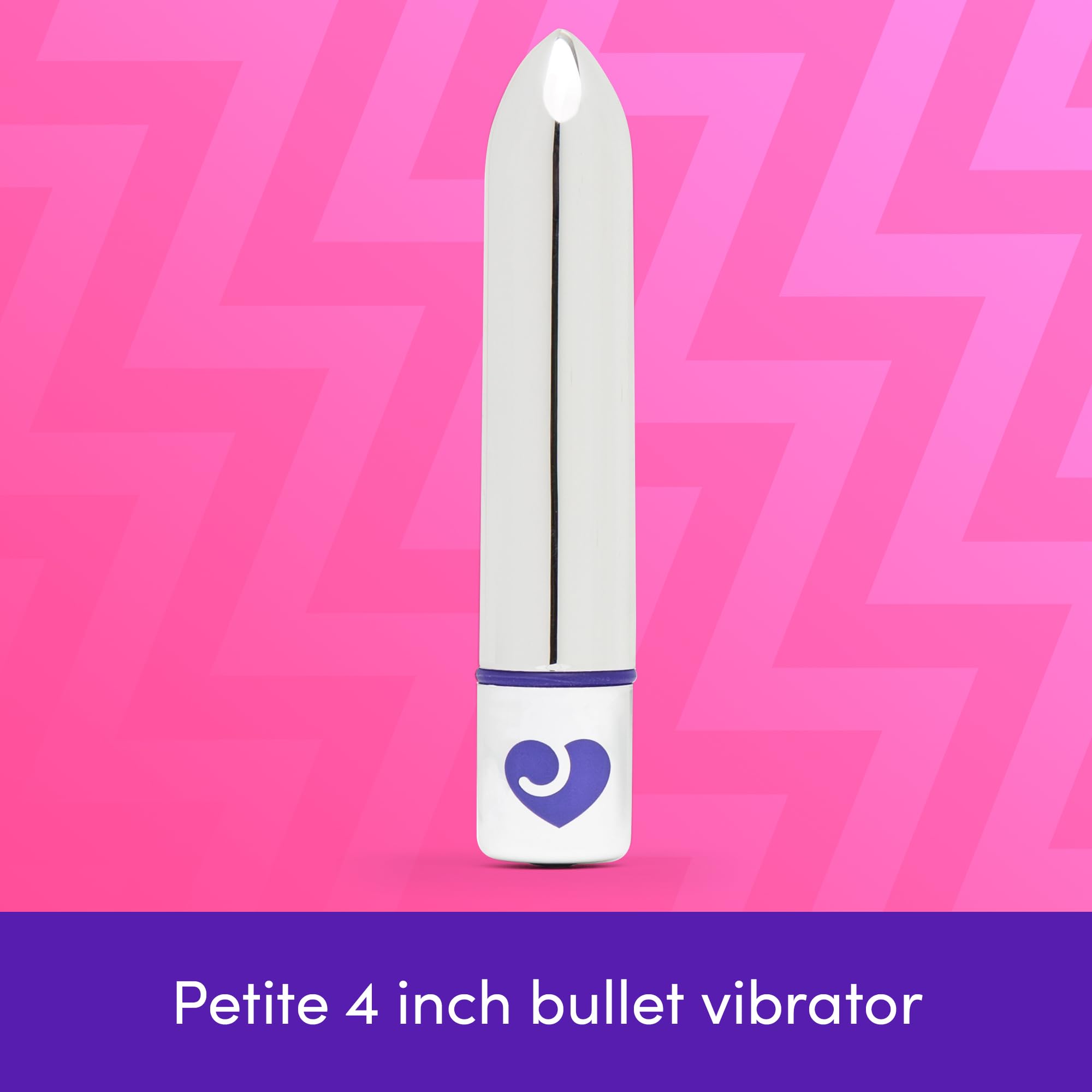 lovehoney magic bullet 10 function bullet vibrator Lovehoney Magic Bullet 10 Function Bullet Vibrator main image 1