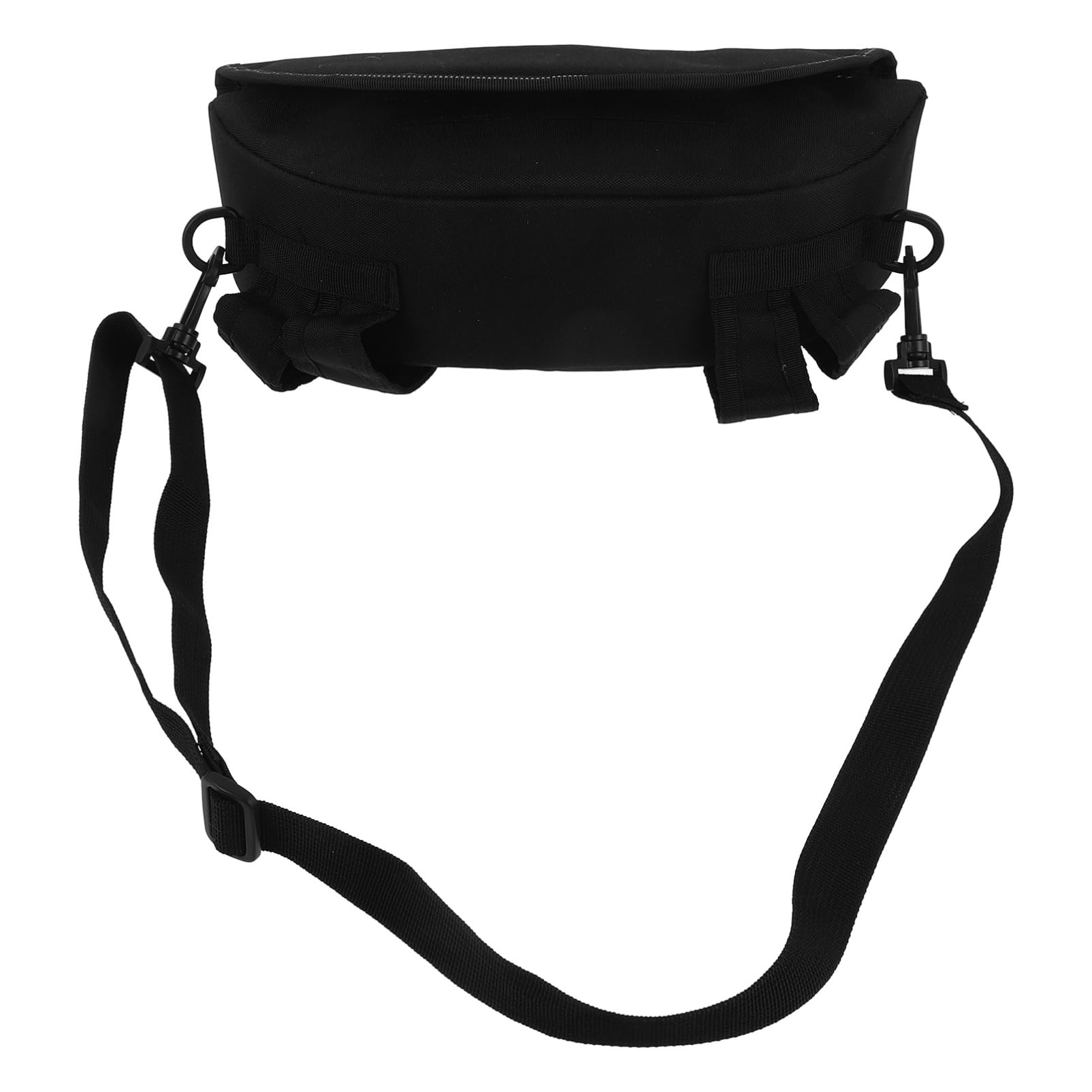 Alipis Borsa da Manubrio per Portaoggetti per Accessorio e Spazioso per Manubri Facile da Installare e Resistente