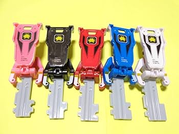 レンジャーキー　　超電戦隊チェンジマン Amazon.co.jp: 海賊戦隊ゴーカイジャー/レンジャーキー 電撃戦隊