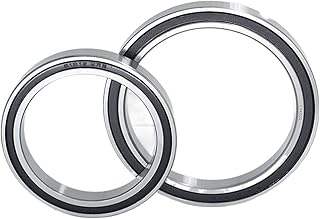 1Pcs Deep Groove Ball Bearing 6817 6818 6819 6820 6821 6822 Open ZZ 2RS M Seal (Color : 6819-2RS 95X120X13)