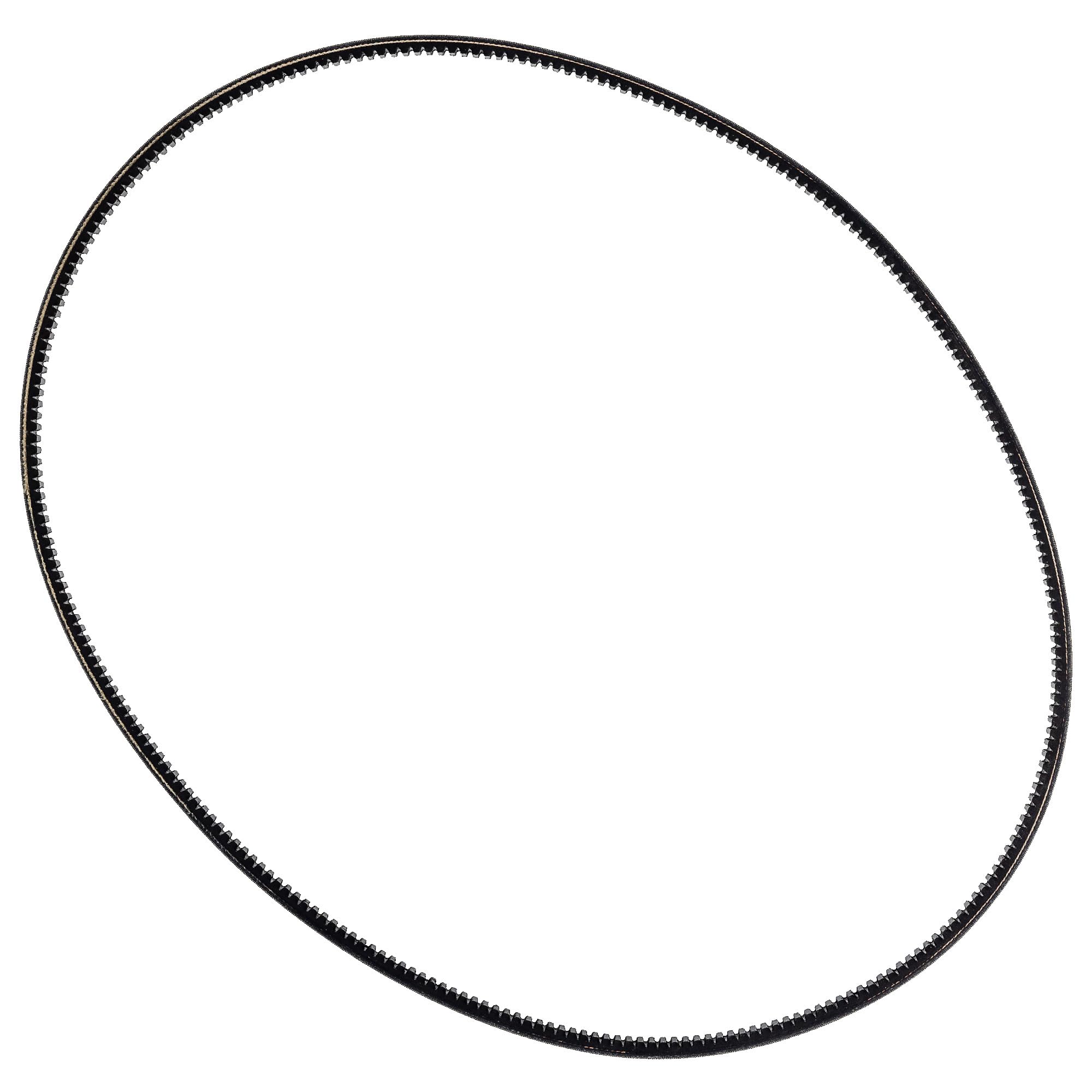 Amazon.com : Genuine OEM Ferris Raw Edge Belt (A-Sec, 66.27”, EL