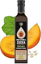         | Gusto intenso e tostato | Spremuto a freddo | Perfetto a crudo su insalate e zuppe | Fonte di Omega 6 e Vitamina E