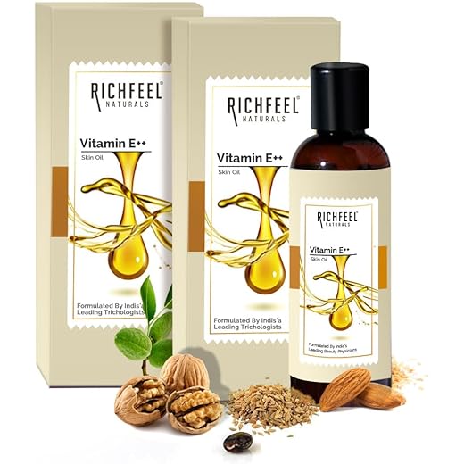 Richfeel Antioxidant Oil 80ml