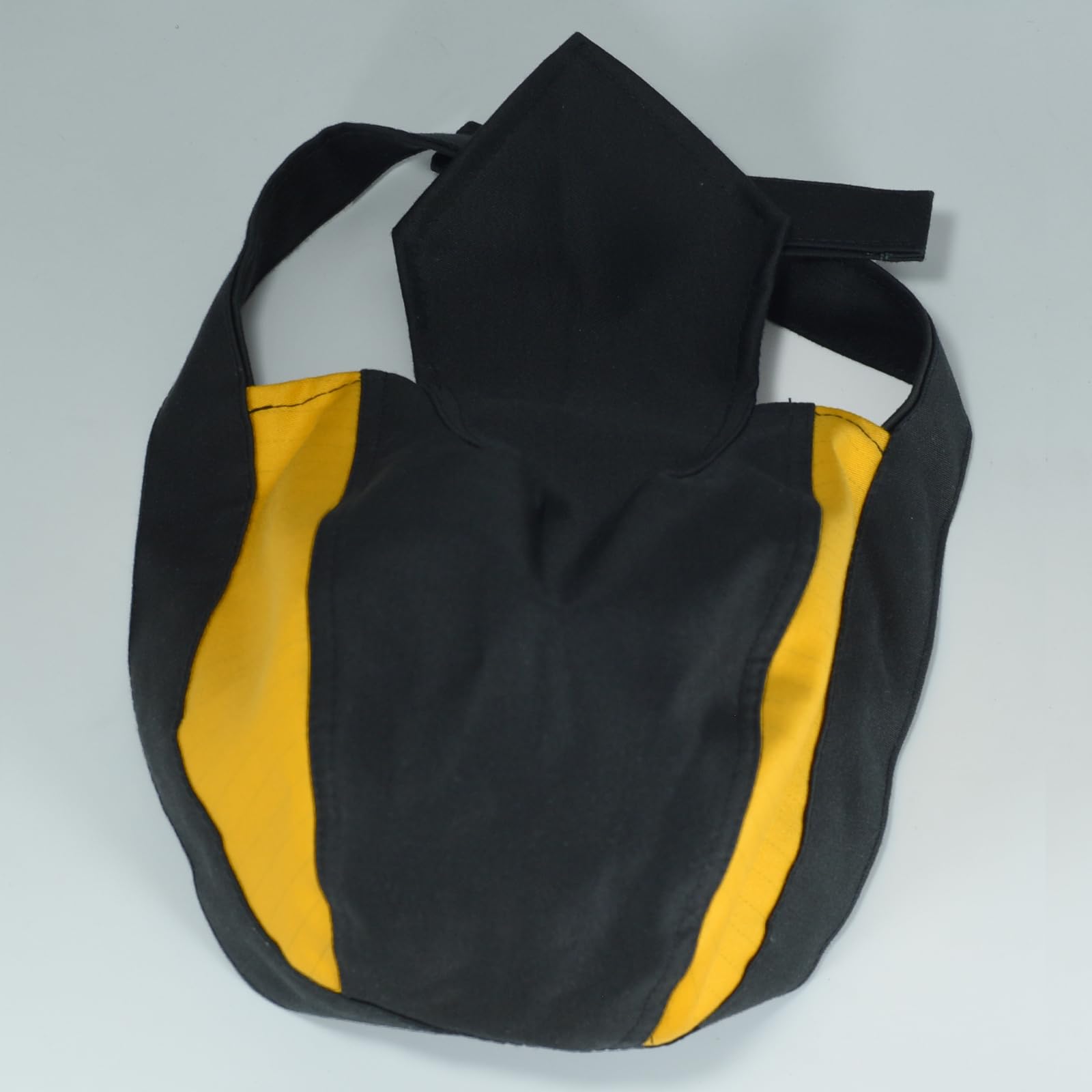 RIVERWELD Welding Cap Flame Retardant Fabric Pirate hat Black and Yellow Color for Welders Match Welding Helmet Work Safety Equipment Gear Head Protection - Image 3