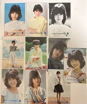 松田聖子 生写真セット Amazon.co.jp: マルベル堂 松田聖子 生写真 10枚セット おまけ付