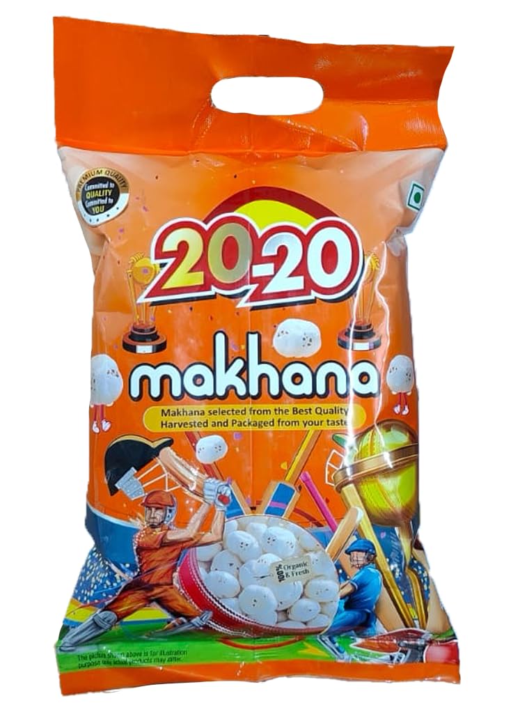 See full amazon price history chart for Pink Delight 20-20 Makhana|Phool Makhna|Fox Nuts|Lotus Seeds|Big Size Makhana|250 Gm Pack (Pack Of 1) Pink Delight 20-20 Makhana|Phool Makhna|Fox Nuts|Lotus Seeds|Big Size Makhana|250 Gm Pack (Pack Of 1) (B0BLNRCHYY) Amazon Price History, Amazon Price Tracker