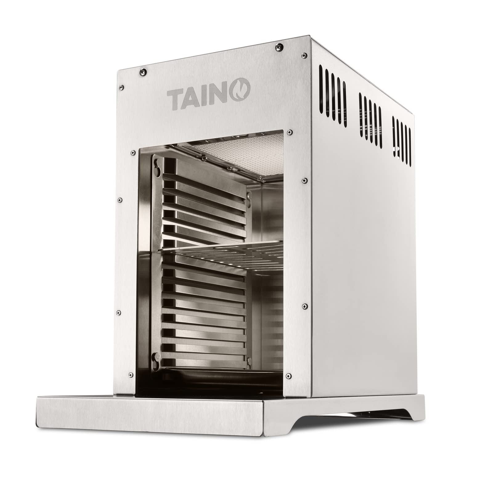 TAINO Oberhitzegrill 800 Grad Hochleistungsgrill Gasbetrieben