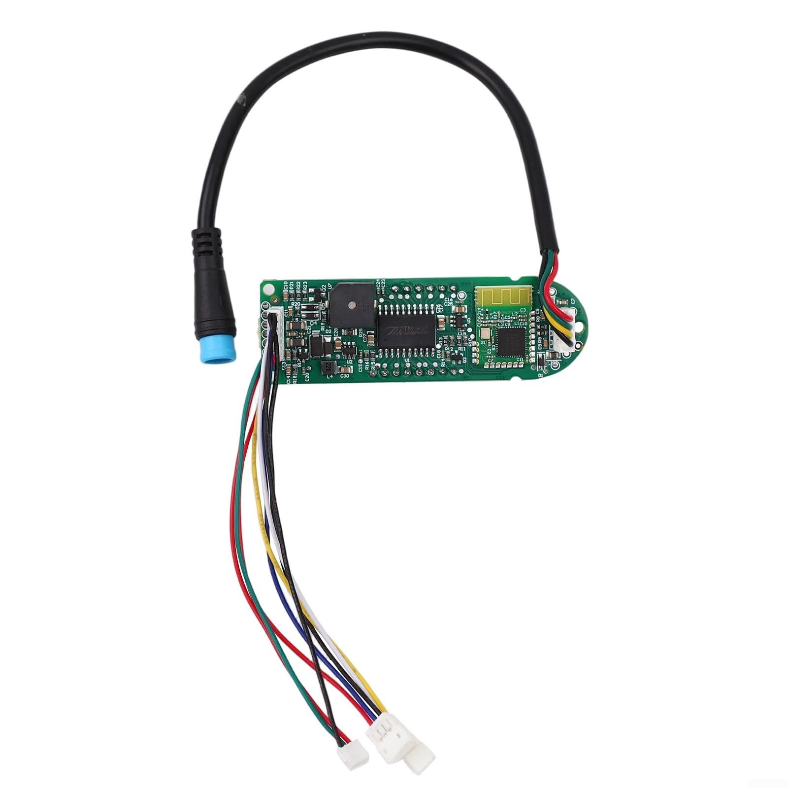 Pantalla de tablero de instrumentos de scooter eléctrico para Xiaomi M365/Pro/Pro2/MI3 Pro Compact 7x3x2cm Placa de circuito de repuesto (Pro2)