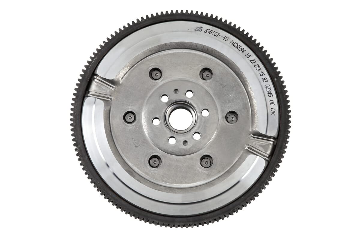 Valeo Volant Moteur 836161 - Avec Vis