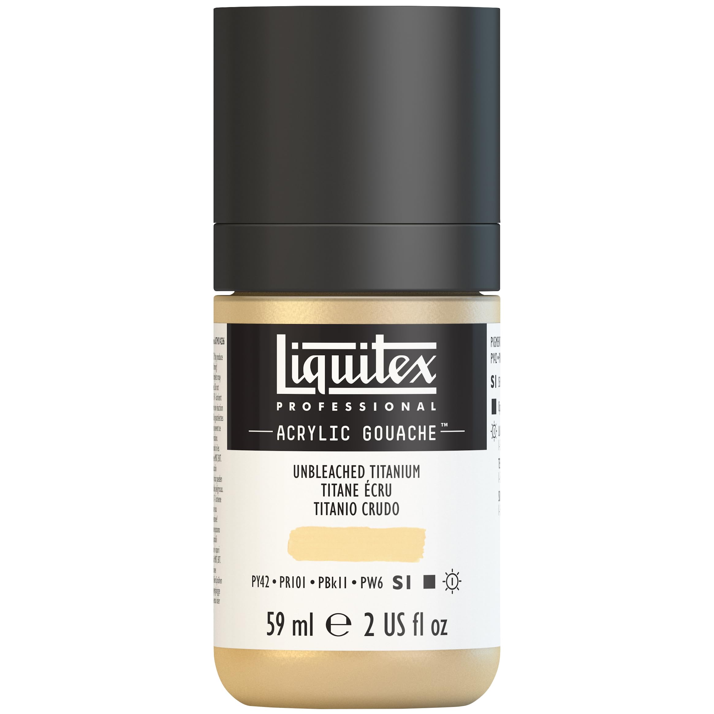 Liquitex GOUACHE PROFESSIONAL TITANIUM