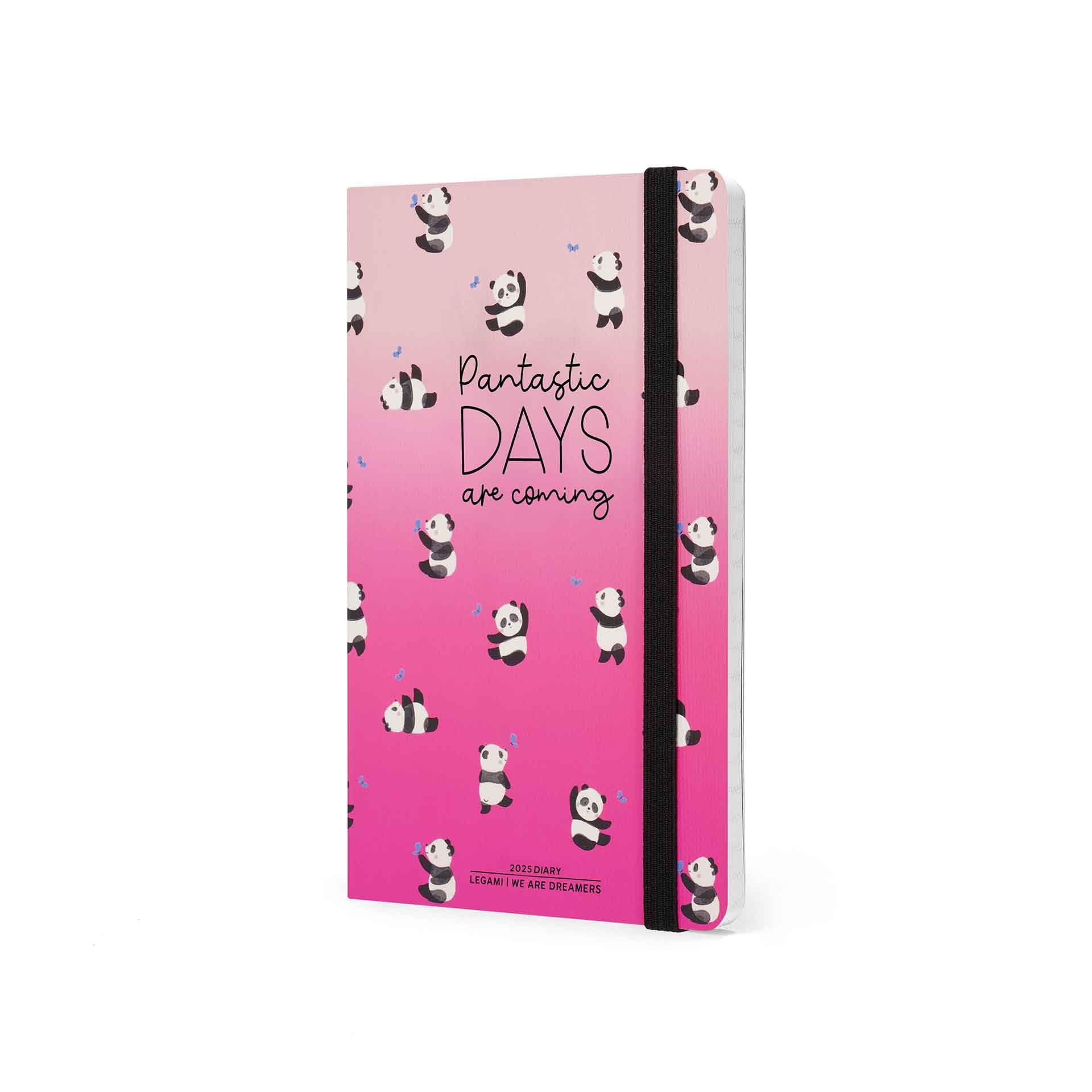 Agenda Legami 2025 Settimanale Media - Daisy | Gennaio 2025 A Dicembre 2025 Con Elastico E Tasche - Foto 2