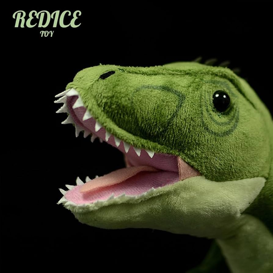 Amazon.co.jp: REDICE 恐竜 ぬいぐるみ 特大 やさしい手触り